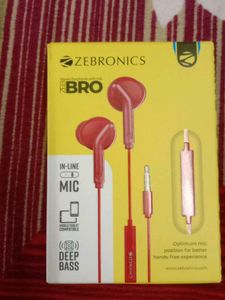 Wired Earphone