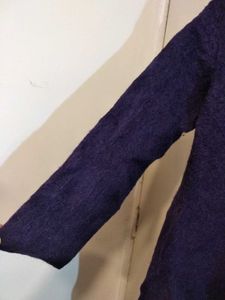 Beautiful Imported Long Over Coat