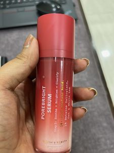 Porebright Serum