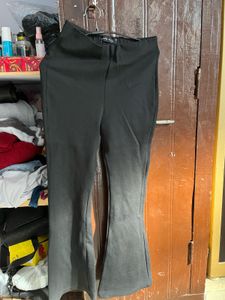 PRETTY!!❤️ Black Trouser
