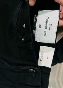 H&amp;M slim fit jeans