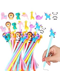Cute Animal Pens - Bulk Lot! Set Of 12