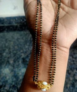Black Beads