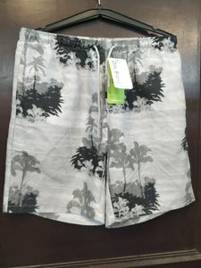 A Export Multibranded Men's High Quality Half Short