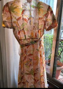 JISORA WRAP AROUND DRESS 💝