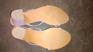 Levender Heels India 5 Size