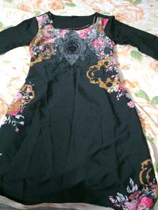 Floral Print Aurelia Kurti