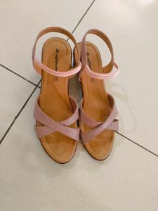 Light Pink Sandals