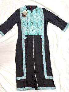 Brand New W Kurti