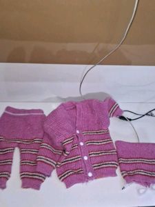 0_3 size kids suit set