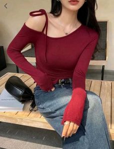 Stylish Maroon Top