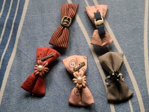 Unique Bow Clips