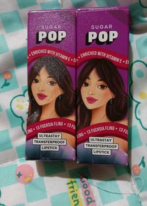 Sugar POP Lipstick