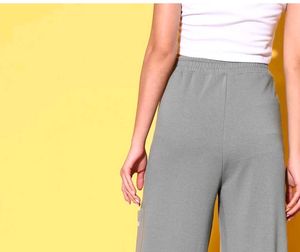 Wide Leg Sweatpants