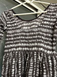 Cotton Casual Dress/ Kurti