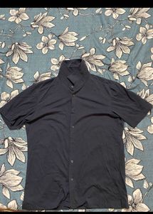 UNIQLO AlRism Cotton Pique Polo Shirt