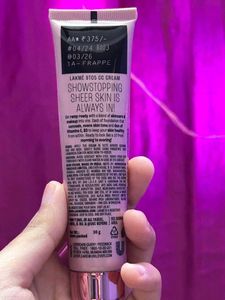 Lakme 9to5 CC Cream