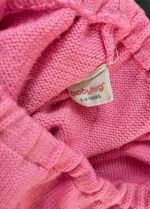 Babyhug Thermal Wear Combo