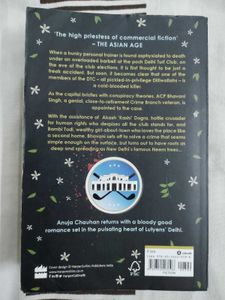 Club you to death Anuja Chauhan