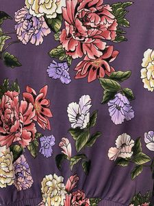 Floral Print Top