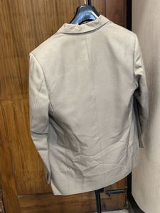 Men Coat Pant Set