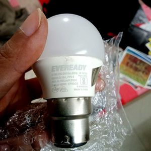 Combo of 3 white light Bulbs