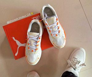 Puma Sneakers - Like New