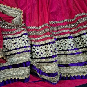 Elegant Ethnic Gown/wedding/marriage/party wear