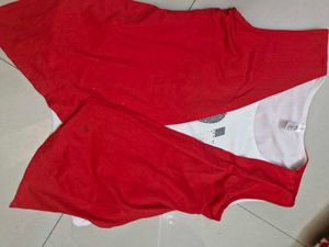 Girls Pant Top Set