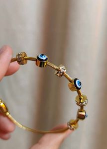 Evil Eye Bangle