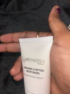 All In One Moisturizer ⭐️