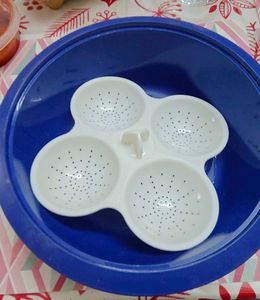 Microwave idli maker