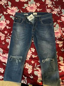 Ralph Lauren orignal ripped Denim Jeans