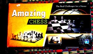 Chess Board Game Set
