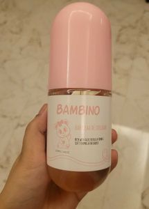 Bambino Baby Cologne