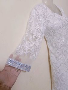 Gharara Dress