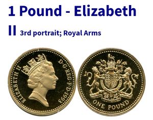 One Pound 🇬🇧
