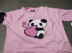 Trendy Pink Tshirt For Women