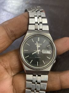 Seiko Automatic Watch - Vintage Style