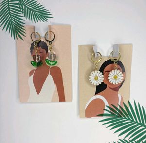 Combo Of 2 Earrings