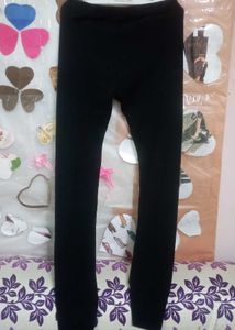 High-Waisted Pajama Jogger Pants