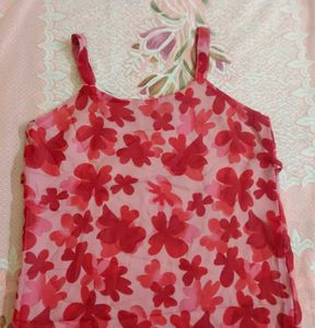 Floral Print Sundress