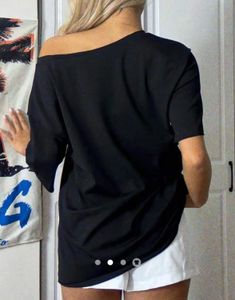 Graphic Print T-Shirt (Oversized)