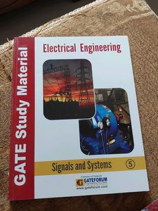 Signals And Systems - Electrical Engineering Gate Study Material By Gate Forum