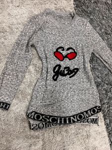 Moschino x Guess Sweater