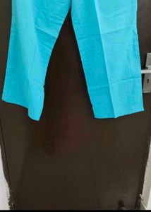 Kurti Pant Set