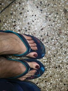 Combo Of Daily Use Slippers In 6 Size
