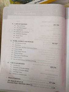 JEE MAINS &amp; ADVANCE