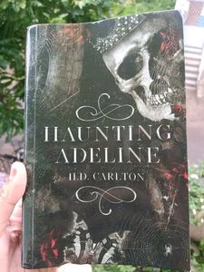 Haunting Adeline Fictional Novel 👀🌹