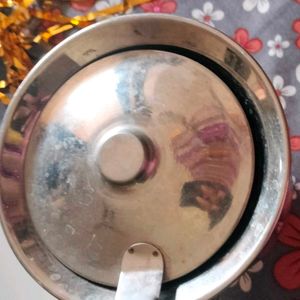 Vintage Silver Plated Pitcher